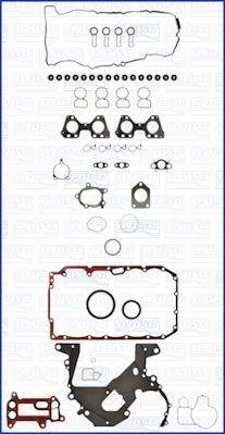 AJUSA 51036400 - teljes tömítéskészlet, motor BMW