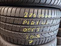  275/35/20" def.tűrő Pirelli nyári gumi 