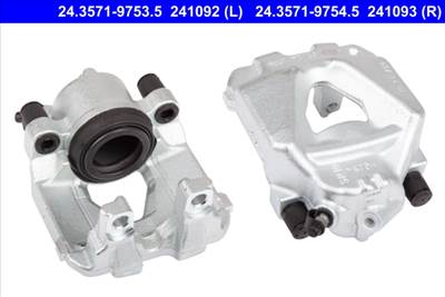 ATE 24.3571-9753.5 - féknyereg BMW