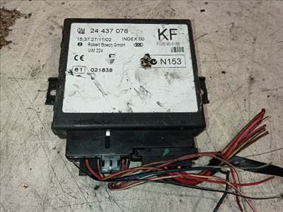 Opel Astra G Központizár Elektronika *152937* 24437076