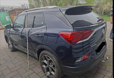 SsangYong Korando 2019- bontott alkatrészei