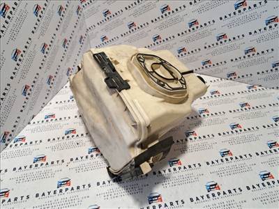 BMW E90 E91 E92 E93 E81 E82 E87 E88 E84 X1 computer elektromos doboz fedél burkolat borítás box - komplett