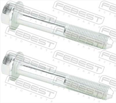 FEBEST 0498-002-PCS2 - Rögzítő csavar, keresztlengőkar INFINITI MITSUBISHI MITSUBISHI (GAC) NISSAN N