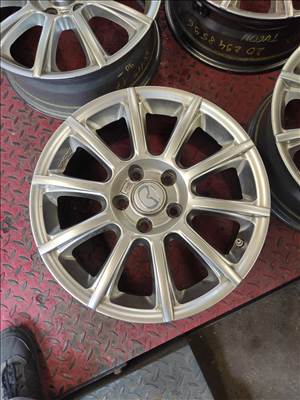 17" 5x114,3 Mazda alufelni 95eft/4db