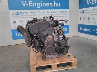 Audi 2,0PDTDI BRE bontott motor