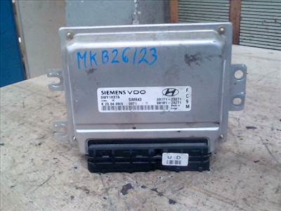 HYUNDAI Tucson 2004.04.01-2009.03.31 Motorvezérlő egység ECU PCM modul