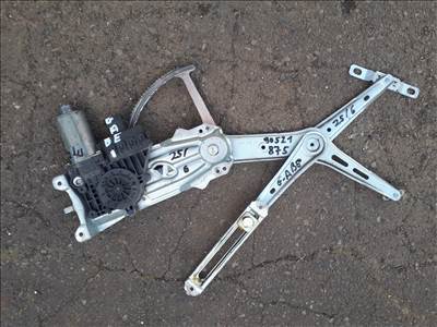 Opel Astra G 5 ajtós bal első ablakemelő szerkezet motorral 90521875 0100283579