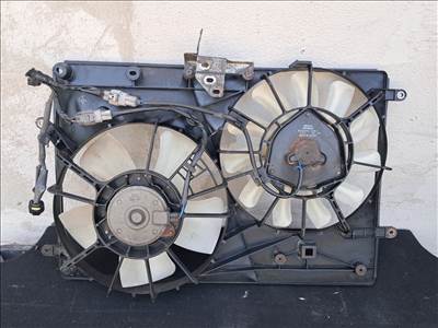 Suzuki Vitara (LY) hűtőventilátor kerettel