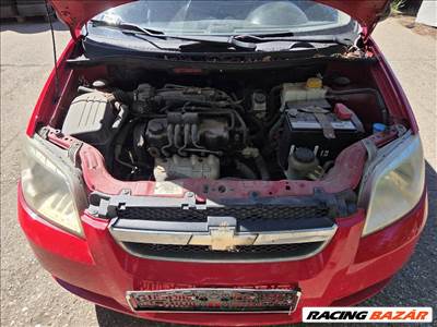 Chevrolet Aveo 1.2 generátor 