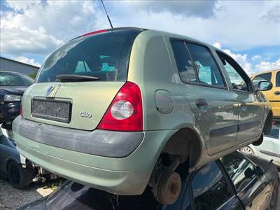 Renault Clio II 1.2 Jobb hátsó Kerékagy *164737*