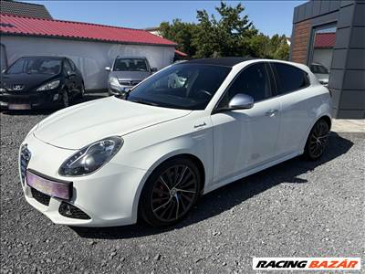 Eladó Alfa Romeo Giulietta 1.4 TB 16V (1368 cm³, 120 PS)