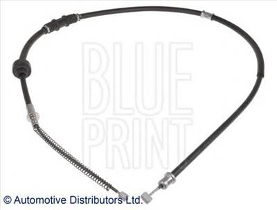 BLUE PRINT ADC446178 - Kézifék bowden MITSUBISHI