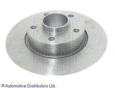 BLUE PRINT ADZ94318 - féktárcsa NISSAN OPEL RENAULT VAUXHALL