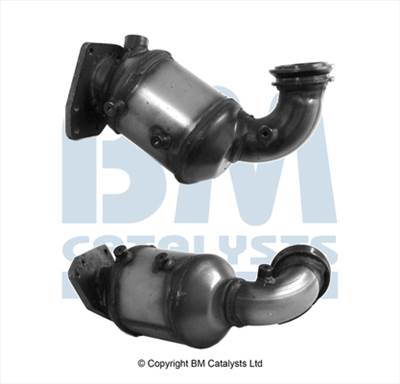BM CATALYSTS BM80576H - katalizátor ALFA ROMEO FIAT OPEL SAAB VAUXHALL