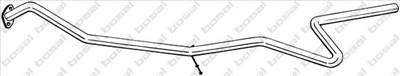 BOSAL 965-375 - kipufogócső FORD MAZDA
