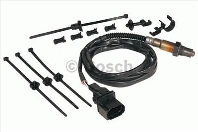BOSCH 0 258 007 361 - lambdaszonda AUDI SEAT VW