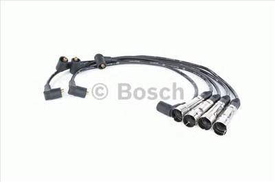 BOSCH 0 986 356 360 - gyújtókábel szett SEAT SKODA VW