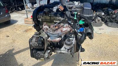 Peugeot 307 KFU 1.4 16v motor, komplett motor 