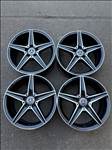 4db gyári 18″ Mercedes-Benz AMG A – B – C – CLA alufelni. (4378)