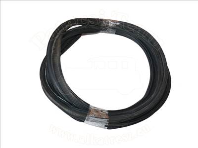 Opel Corsa E 2014-2019 - gumitömítés, csomagtérfedél, 3ajtós