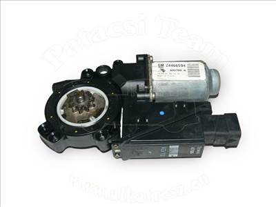Opel Corsa C 2000-2006 - motor, ablakemelő, jobb oldali 