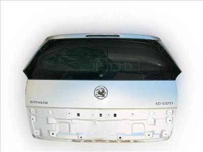Opel Signum 2002-2007 - csomagtérfedél, üres, üveg nélkül!