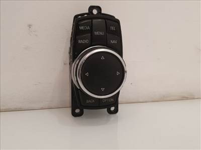  BMW 4 F32: multimédia vezérlő nbt kontroller F20 F21 F22 F23 F30 F31 F32 F34 F36  F12 F15 F16  65829350723