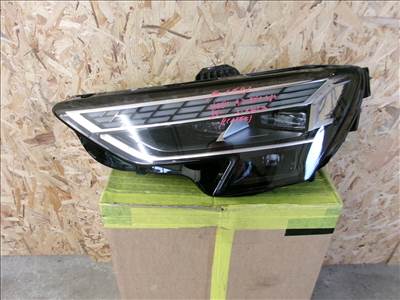 AUDI A3 8Y0 Lift bal első LED fényszóró 2025- 8Y0941033D