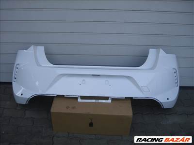 Opel Astra L radaros hátsó lökhárító 5 ajtós 9839976380 2021-től hibátlan