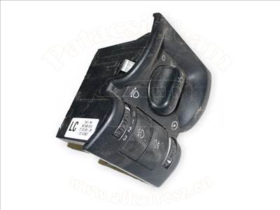 Opel Vectra B 1995-2001 - kapcsoló, világítás, ködlámpához, kivéve xenon, 97-, jelölés: LC