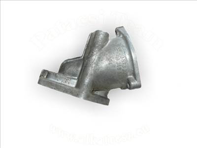 Opel Astra G 1997-2010 - termosztátház és csatlakozóperem, üres, 92C, z(14/16)xe, (y/z)16yng