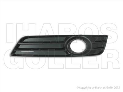 Audi A3 2008-2012 3ajtós - Rács az első lökhárítóba bal, ködlámpás