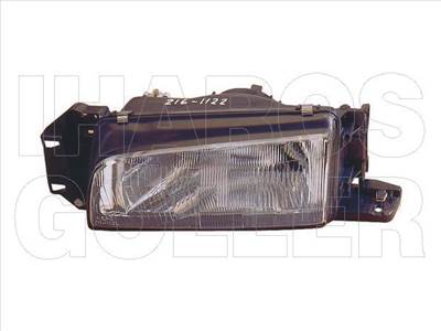 Mazda 323 1989-1994 - FSZ H4 bal, (4/5a. kiv. 323F) 92-től DEPO
