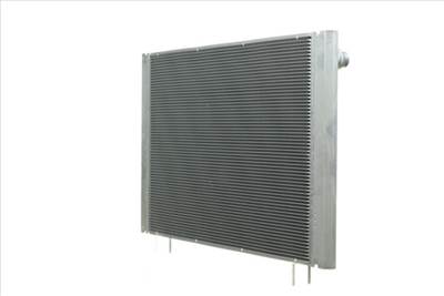 MAHLE CR 1067 000P - Vízhűtő (Hűtőradiátor) BMW