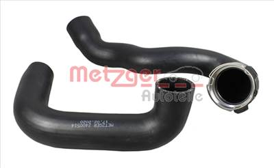 METZGER 2400514 - Töltőlevegő cső OPEL RENAULT VAUXHALL
