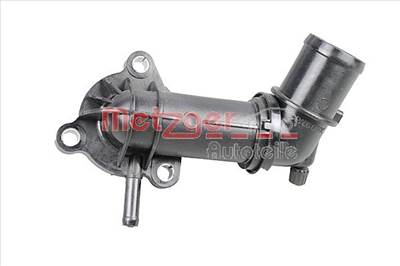 METZGER 4006344 - termosztát, hűtőfolyadék ALFA ROMEO FIAT LANCIA SUZUKI