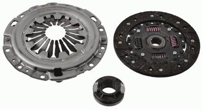 SACHS 3000 954 070 - kuplungszett HYUNDAI