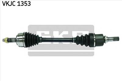 SKF VKJC 1353 - Féltengely NISSAN OPEL RENAULT VAUXHALL