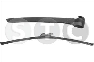 STC T468451 - ablaktörlő lapát VW