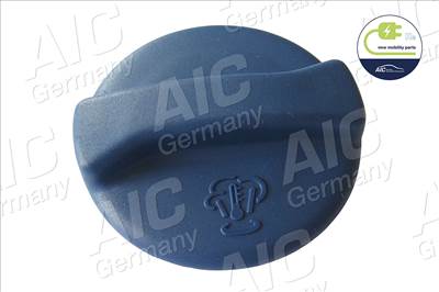 AIC 50027 - Zárófedél, hűtőfolyadék-tartály SEAT VW