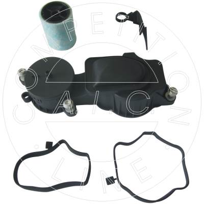 AIC 53973 - Szelep, forgattyúsház szellőztetés BMW
