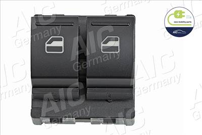 AIC 71464 - kapcsoló, ablakemelő SEAT SKODA VW