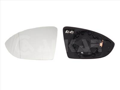 ALKAR 6471184 - külső visszapillantó tükörlap VW