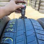  205/55 R16 Bridgestone nyári gumi 25000ft a 2db/315/
