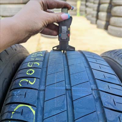  205/55 R16 Bridgestone nyári gumi 25000ft a 2db/315/