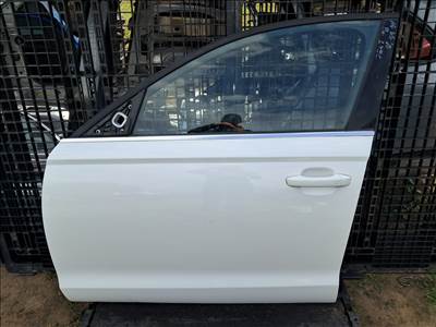 Audi A6 (4G) Bal első ajtó 