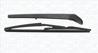 MAGNETI MARELLI 000723180163 - ablaktörlő lapát FIAT