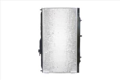 MAHLE CR 202 000S - Vízhűtő (Hűtőradiátor) HONDA