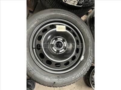 VOLKSWAGEN GOLF - Gyári acélfelni 16x6 16" 6J