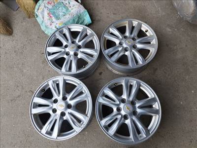 Chevrolet Cruze R16 / 5x115 / 6,5J / ET41 alufelni szett 95078827